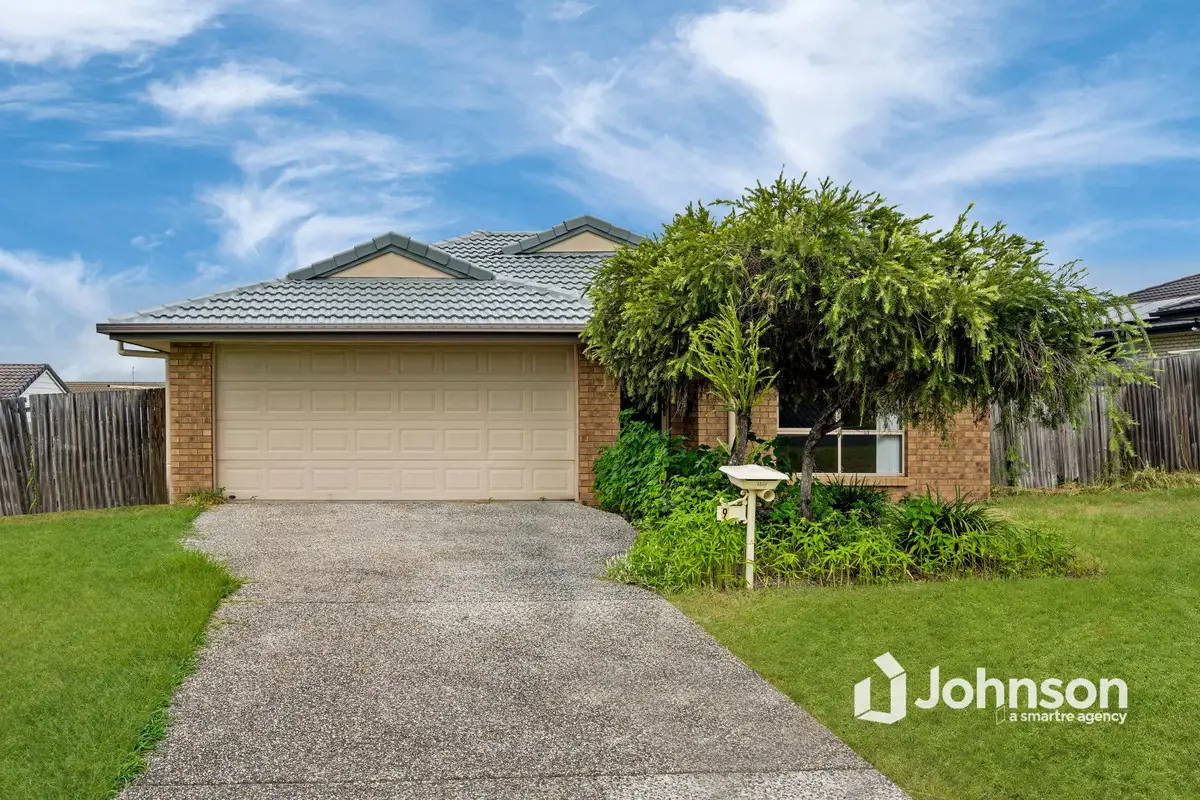 Main view of Homely house listing, 9 Honeyeater Place, Lowood QLD 4311