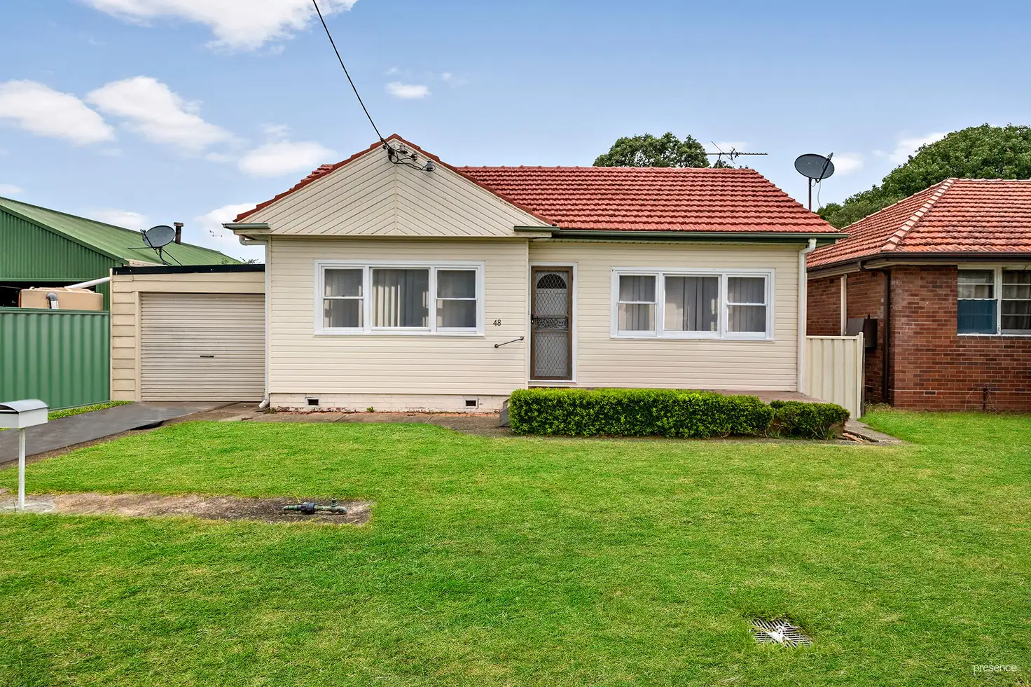 Main view of Homely house listing, 48 Fourth Street, Boolaroo NSW 2284