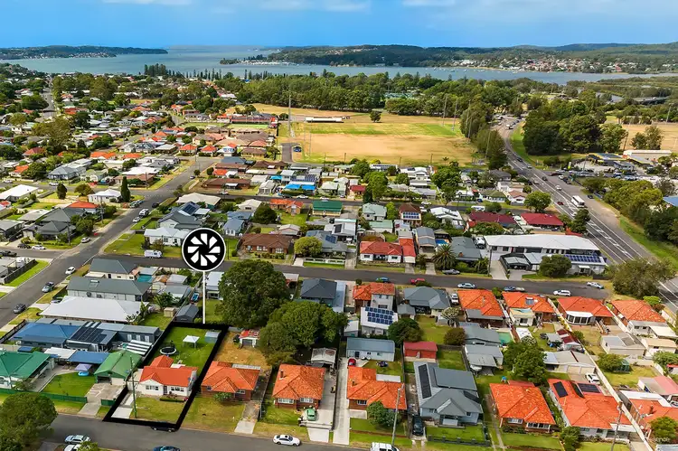 Third view of Homely house listing, 48 Fourth Street, Boolaroo NSW 2284