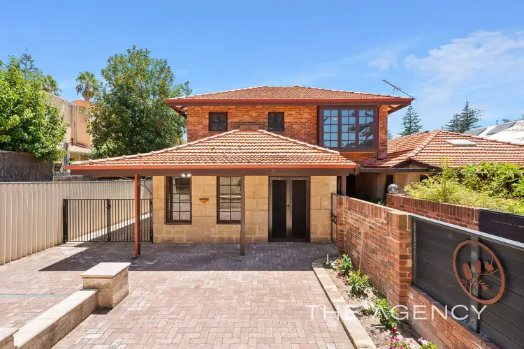 Main view of Homely townhouse listing, 1/24 Salvado Street, Cottesloe WA 6011