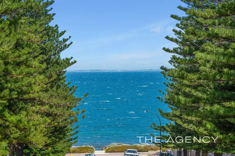 Second view of Homely townhouse listing, 1/24 Salvado Street, Cottesloe WA 6011