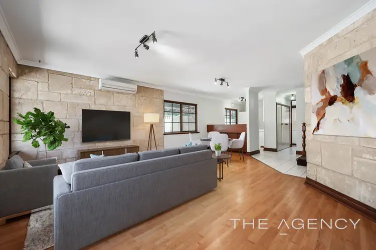 Third view of Homely townhouse listing, 1/24 Salvado Street, Cottesloe WA 6011