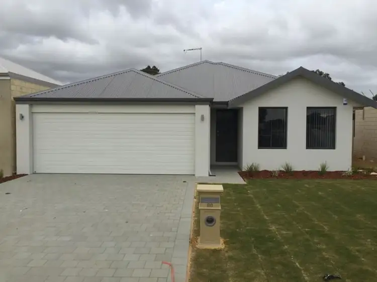Main view of Homely house listing, 60 Cumbine Loop, Martin WA 6110