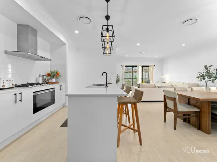 Third view of Homely house listing, 18 Rohl Road, Walloon QLD 4306