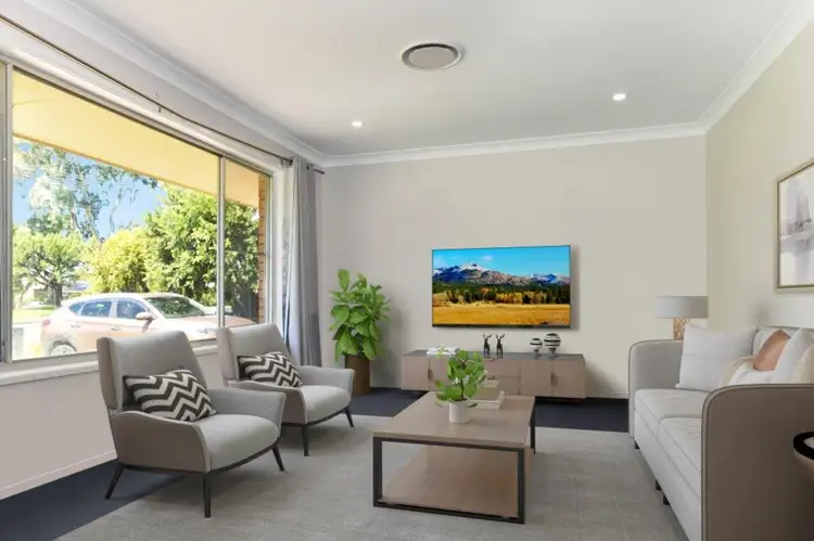 Fourth view of Homely house listing, 73 Lincoln Street, Gunnedah NSW 2380