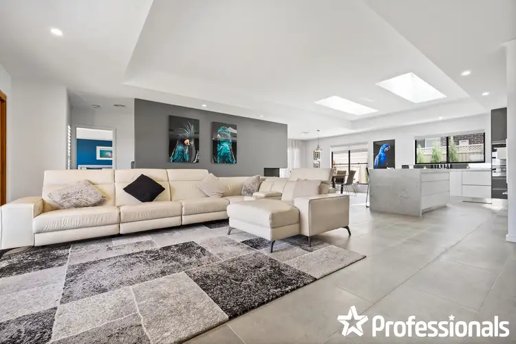 Third view of Homely house listing, 43 Keane Drive, Kelso NSW 2795