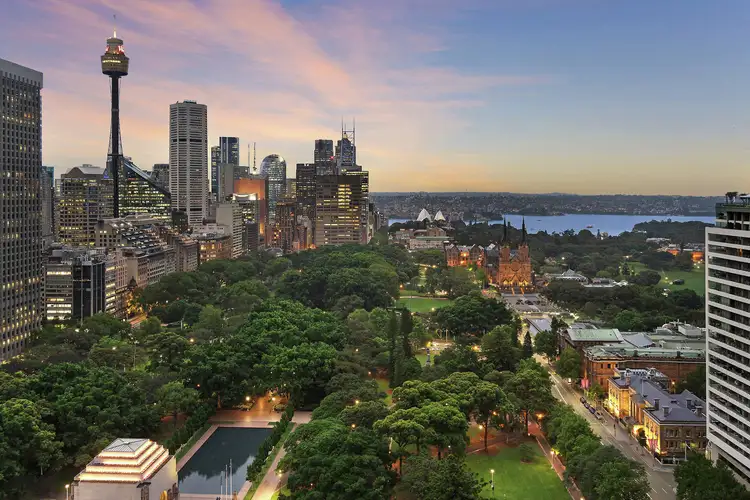 2704/187 Liverpool Street, Sydney NSW 2000