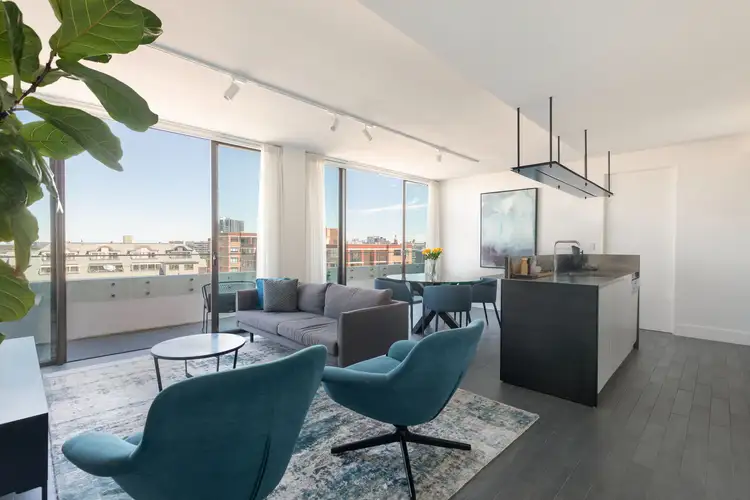 Second view of Homely apartment listing, 22/533-535 Elizabeth Street, Surry Hills NSW 2010
