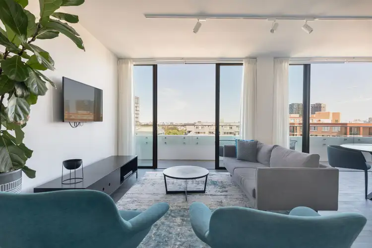 Third view of Homely apartment listing, 22/533-535 Elizabeth Street, Surry Hills NSW 2010