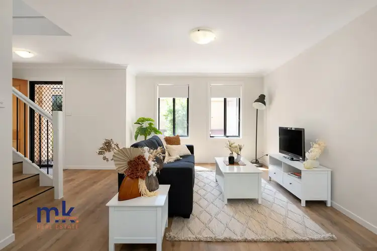 Third view of Homely townhouse listing, 1/2a Collis Place, Minto NSW 2566