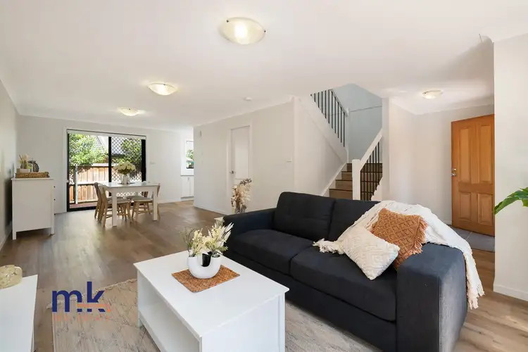 Fourth view of Homely townhouse listing, 1/2a Collis Place, Minto NSW 2566
