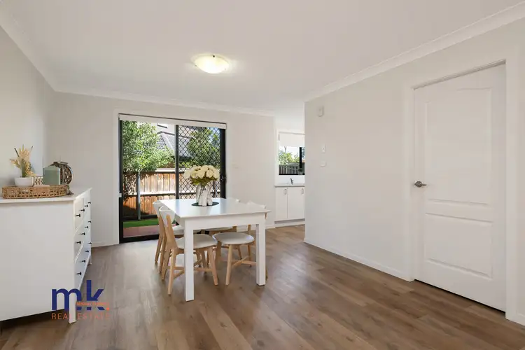 Fifth view of Homely townhouse listing, 1/2a Collis Place, Minto NSW 2566