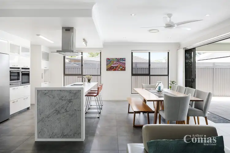 Fourth view of Homely house listing, 33 Senden Crescent, Manly West QLD 4179