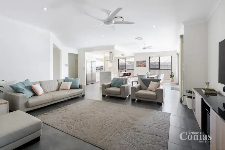 Fifth view of Homely house listing, 33 Senden Crescent, Manly West QLD 4179