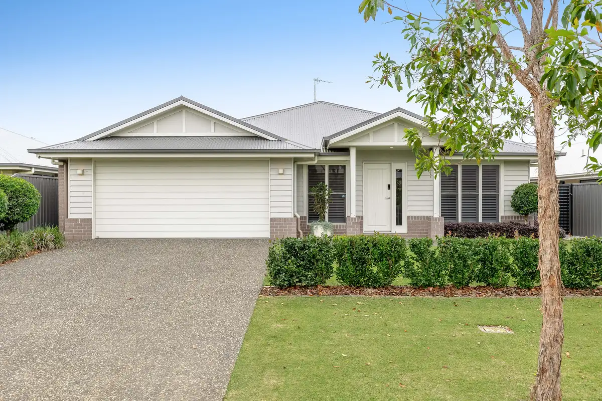 Main view of Homely house listing, 24 Madonna Circuit, Middle Ridge QLD 4350