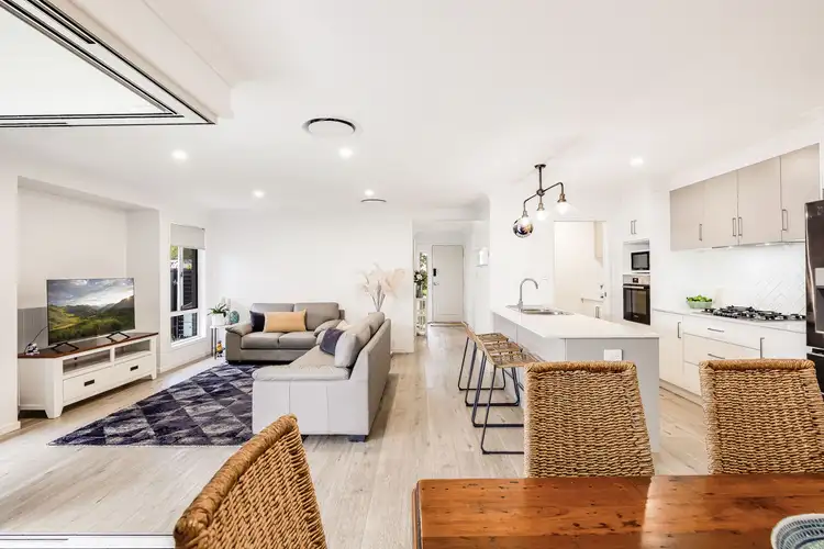Second view of Homely house listing, 24 Madonna Circuit, Middle Ridge QLD 4350