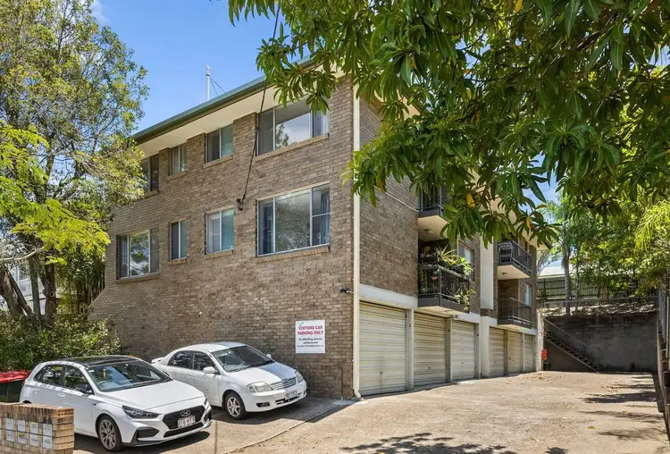 4/15 Ascog Tce, Toowong QLD 4066