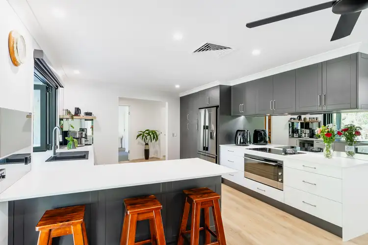 Second view of Homely house listing, 1 Merinda Drive, Palmwoods QLD 4555