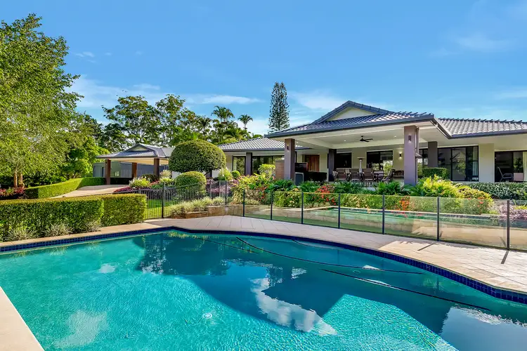 Third view of Homely house listing, 1 Merinda Drive, Palmwoods QLD 4555