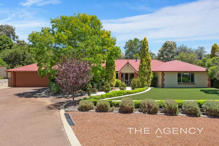 Main view of Homely house listing, 3 Hobbit Glade, Mundaring WA 6073