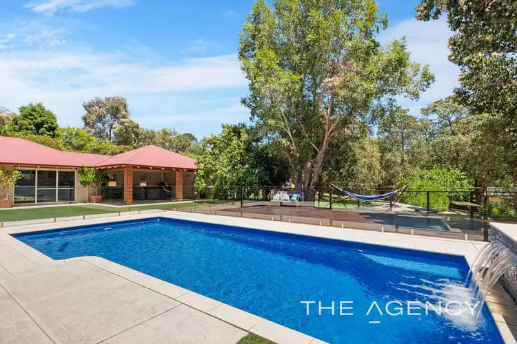 Third view of Homely house listing, 3 Hobbit Glade, Mundaring WA 6073
