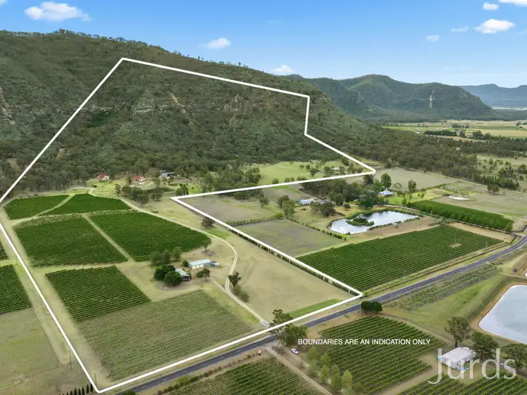 Third view of Homely rural property listing, 656 Milbrodale Road, Broke NSW 2330