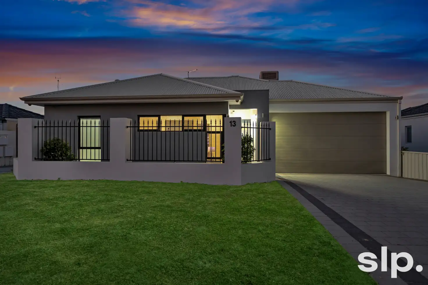 Main view of Homely villa listing, 13A Wittering Crescent, Balga WA 6061