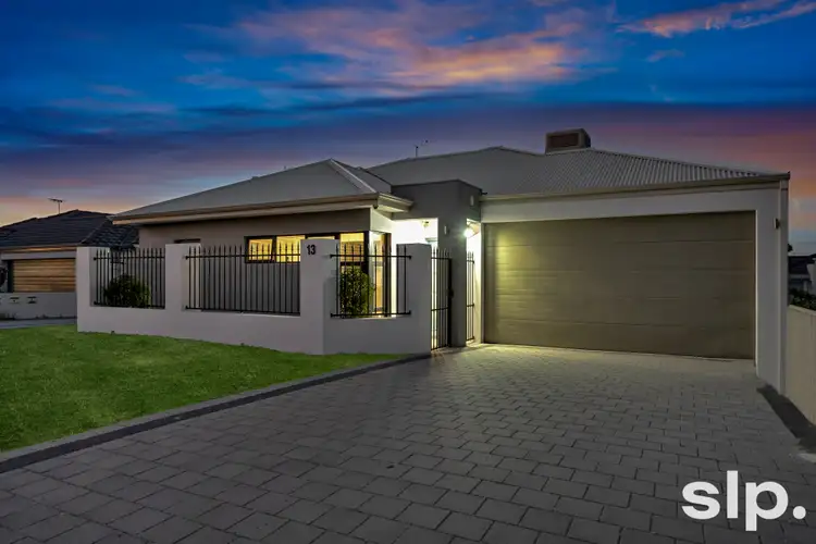 Second view of Homely villa listing, 13A Wittering Crescent, Balga WA 6061