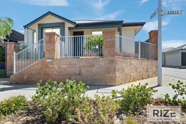 Third view of Homely house listing, 49 Azolla Street, Banksia Grove WA 6031