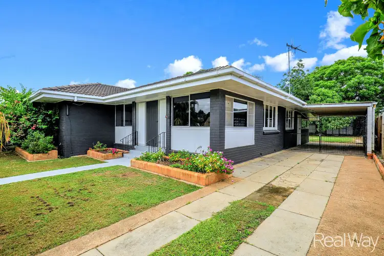 182 Walker Street, Svensson Heights QLD 4670