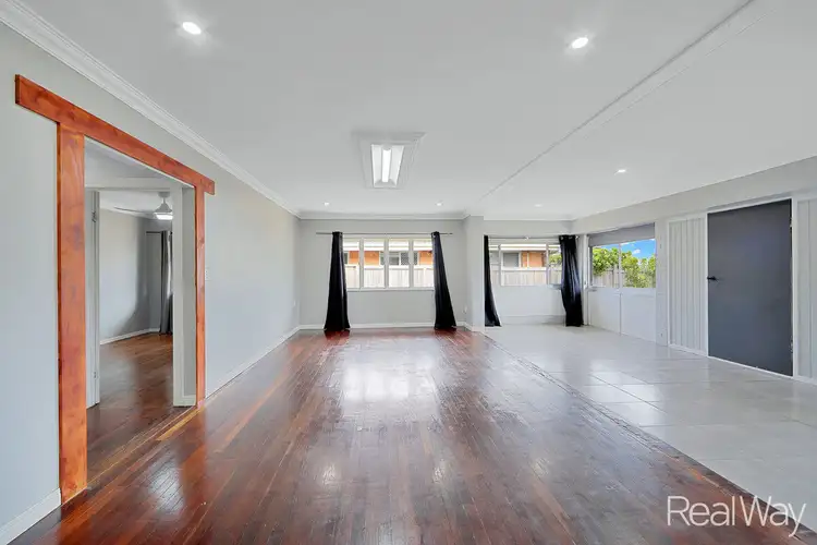 Fourth view of Homely house listing, 182 Walker Street, Svensson Heights QLD 4670