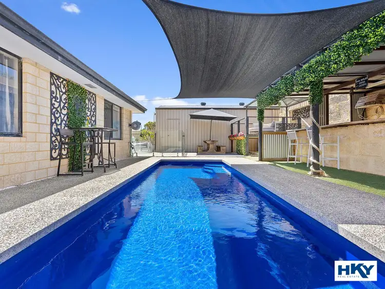 Fourth view of Homely house listing, 170 Lagoon Drive, Yanchep WA 6035