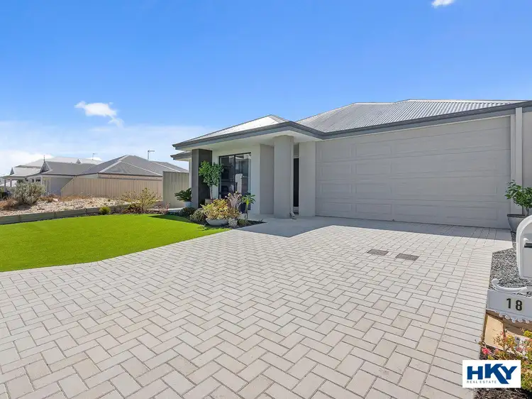 18 Seabreeze Drive, Yanchep WA 6035