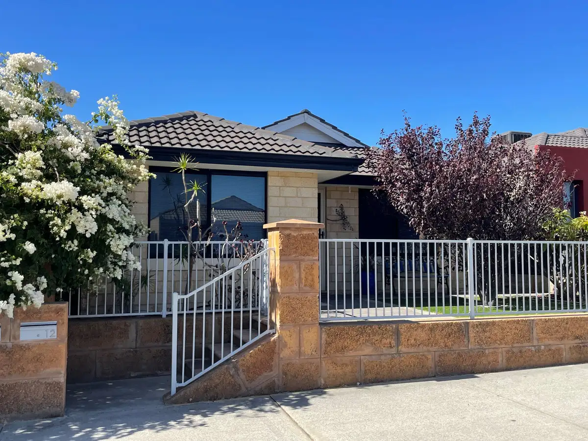 Main view of Homely house listing, 12 Splendens Avenue, Banksia Grove WA 6031