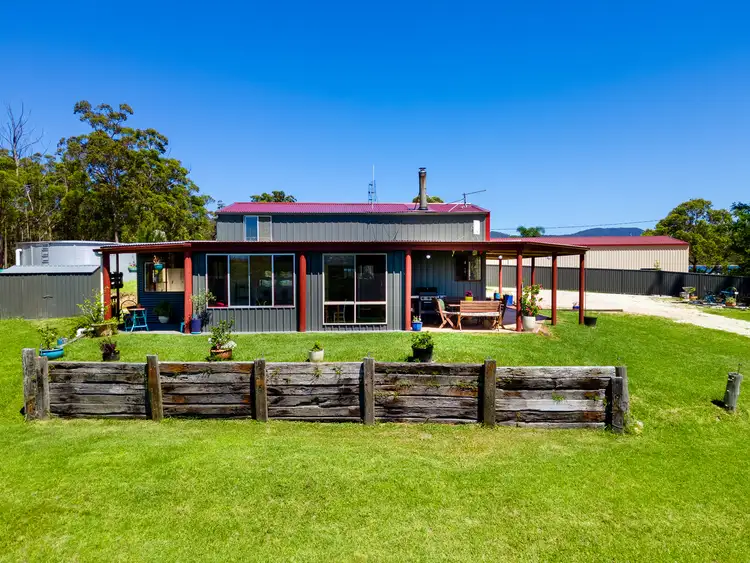 Second view of Homely house listing, 15 Boggy Creek Road, Millingandi NSW 2549