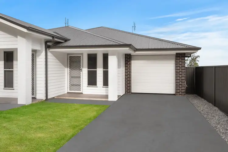 Second view of Homely semi-detached listing, 22 Chiswick Way, Thornton NSW 2322