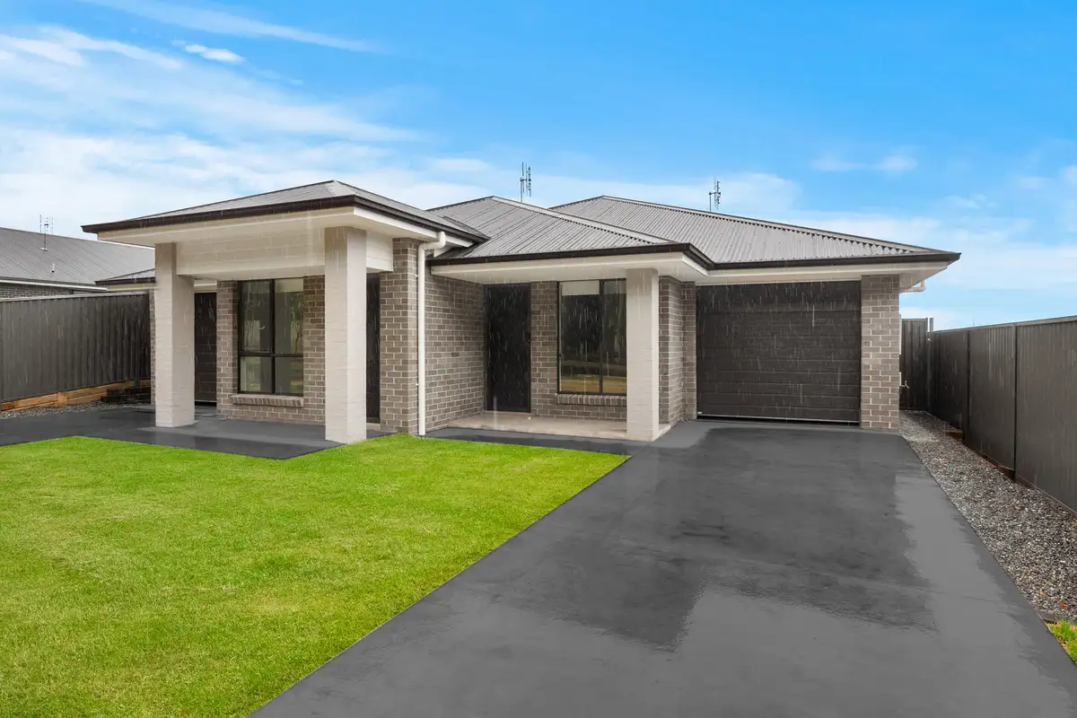 Main view of Homely semi-detached listing, 18 Chiswick Way, Thornton NSW 2322