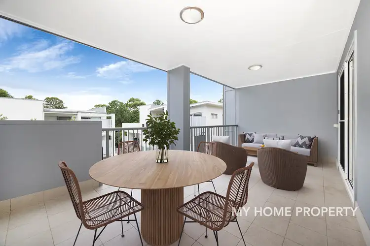 Fourth view of Homely townhouse listing, 14/102-108 Nicholson Street, Greenslopes QLD 4120