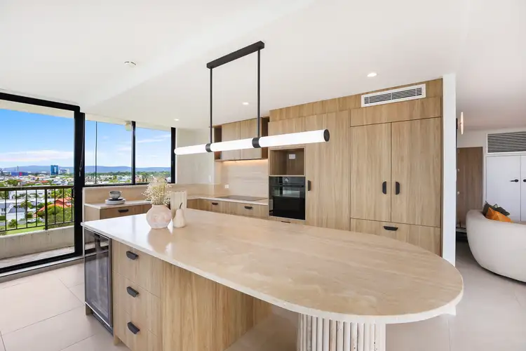 Fifth view of Homely apartment listing, 43/5 Admiralty Drive, Paradise Waters QLD 4217