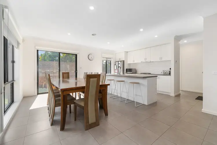 Second view of Homely townhouse listing, 17 Hotelier Court, Skye VIC 3977