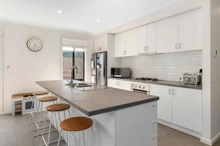 Third view of Homely townhouse listing, 17 Hotelier Court, Skye VIC 3977