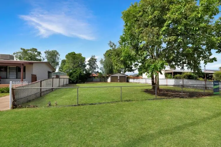 Second view of Homely land listing, 33 Herbert Street, Gunnedah NSW 2380