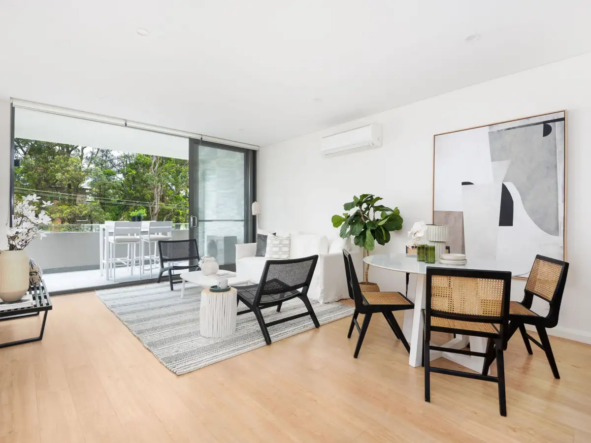 Main view of Homely apartment listing, 101/1a Mills Avenue, Asquith NSW 2077