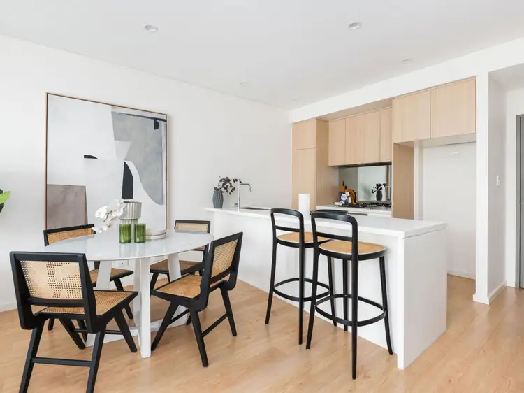 Second view of Homely apartment listing, 101/1a Mills Avenue, Asquith NSW 2077