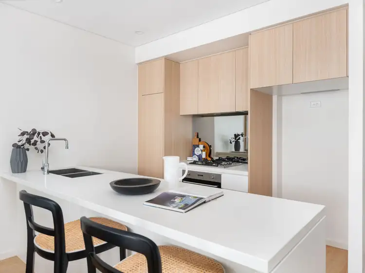 Third view of Homely apartment listing, 101/1a Mills Avenue, Asquith NSW 2077