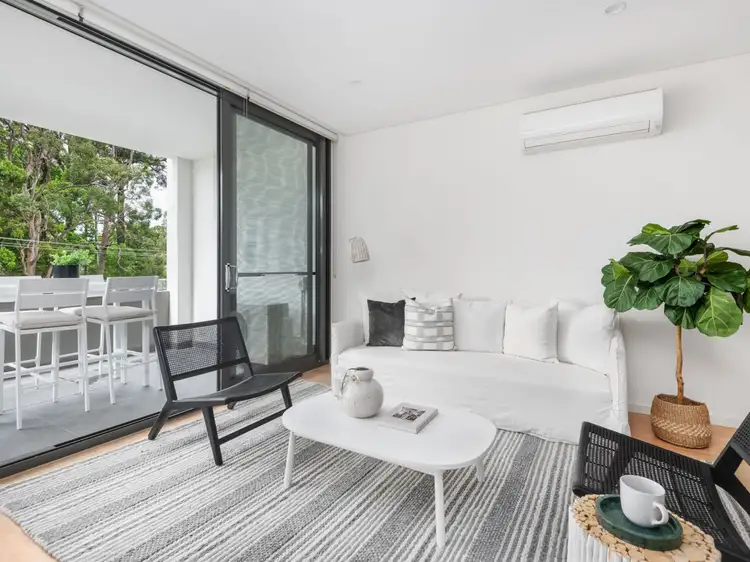 Fourth view of Homely apartment listing, 101/1a Mills Avenue, Asquith NSW 2077