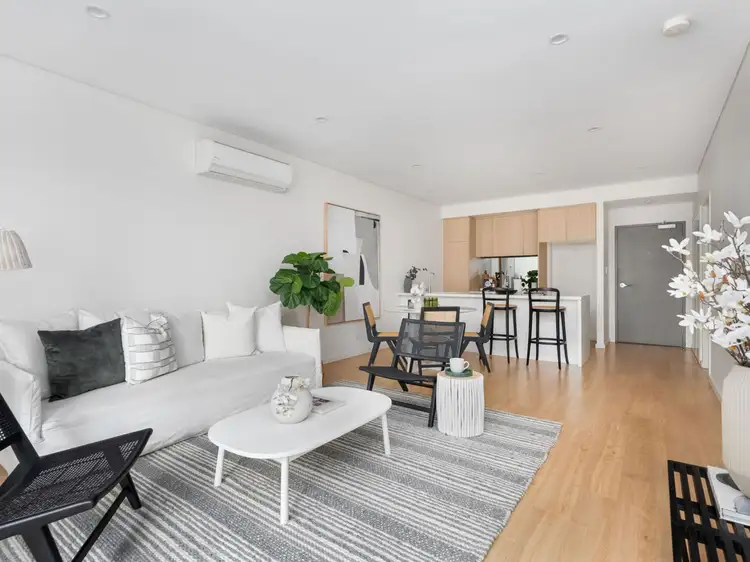 Fifth view of Homely apartment listing, 101/1a Mills Avenue, Asquith NSW 2077
