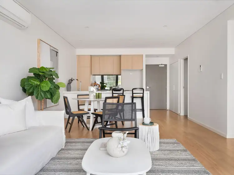 Sixth view of Homely apartment listing, 101/1a Mills Avenue, Asquith NSW 2077