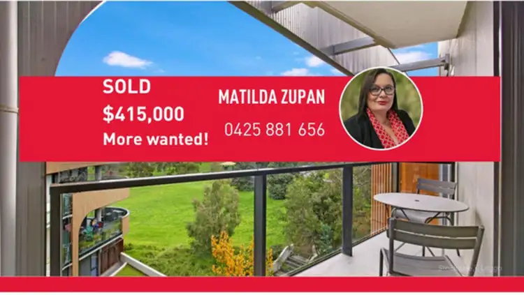 Second view of Homely apartment listing, 311C/3 Snake Gully Drive, Bundoora VIC 3083
