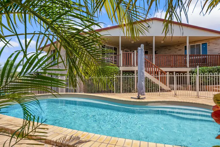 Main view of Homely house listing, 10 Loch Ness Outlook, Taranganba QLD 4703
